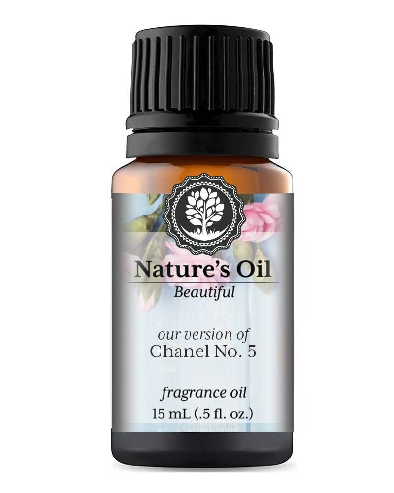 Chanel No. 5 (our version of) 15 ml Fragrance Oil
